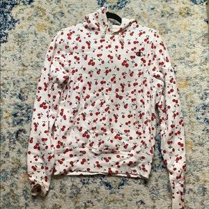 Champion Cherry Hoodie